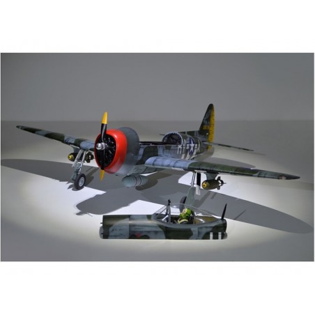 Warbirds RC - Flugzeug Phoenix Model P47 Thunderbolt 30-35cc GP/EP ARF 2.01m - FLASH RC