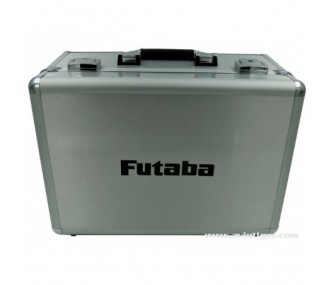 Custodie / Sacchetti - Custodia per trasmettitore FUTABA Silver Alu - FLASH RC