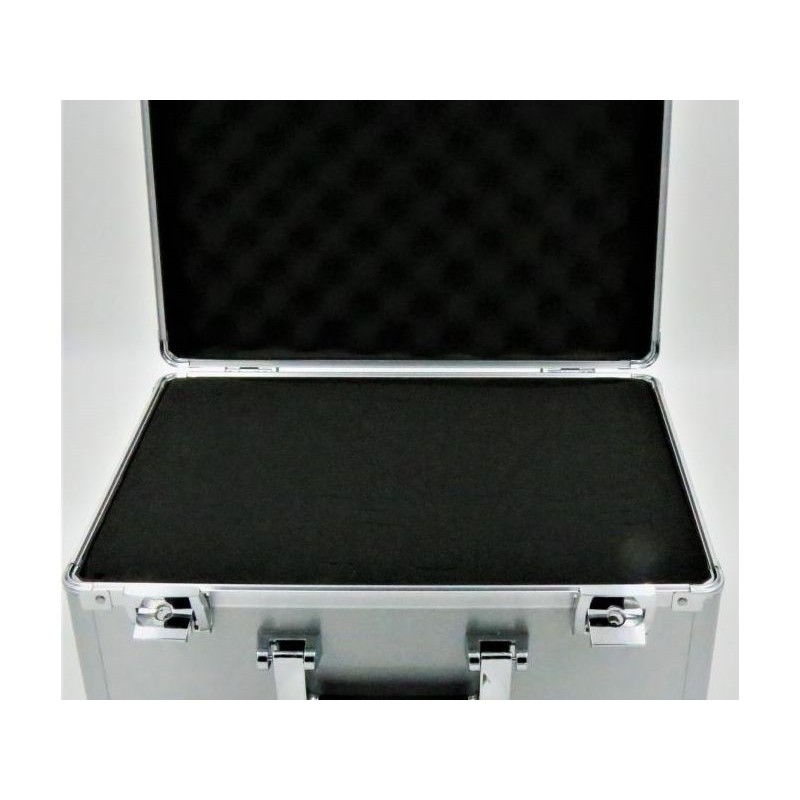 Valises / Pochettes - Valise émetteur Alu Argent FUTABA - FLASH RC