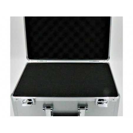 Koffer / Taschen - Koffer Sender Alu Silber FUTABA - FLASH RC