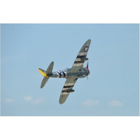 Avion Phoenix Model P47 Thunderbolt 30-35cc GP/EP ARF 2.01m - FLASH RC