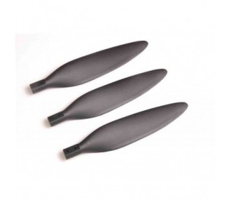 Motors and motor accessories for kits - Propeller FMS 15x8 (3 blades) for 1400mm BF109/FW190 - FLASH RC