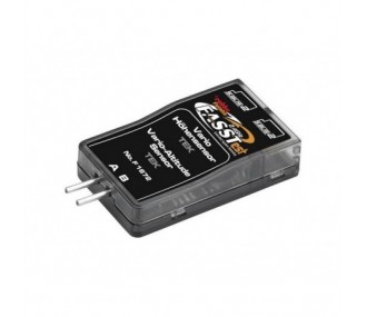 Autres modules & télémétrie - Capteur Variomètre TEK Futaba - FLASH RC