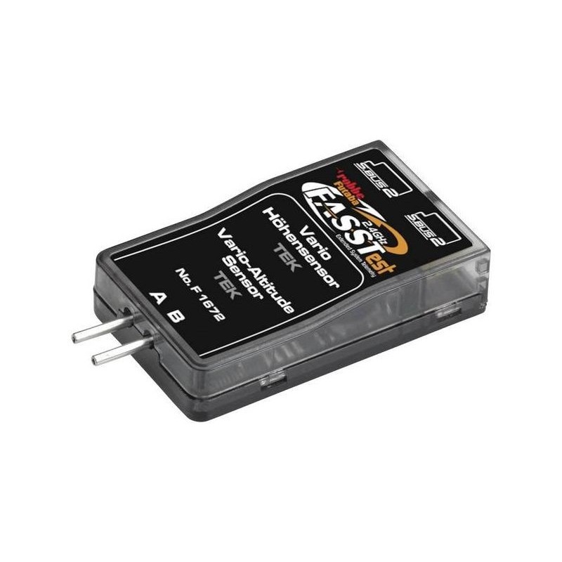 Altri moduli e telemetria - Sensore variometro TEK Futaba - FLASH RC