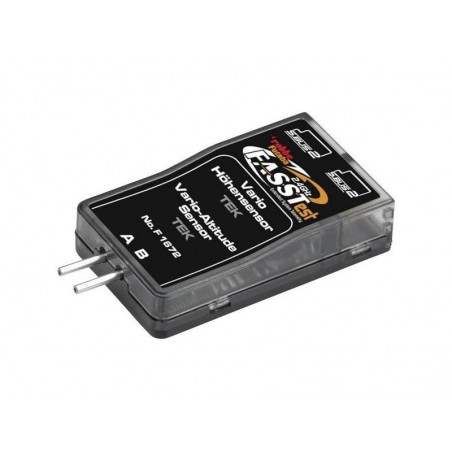 Sonstige Module & Telemetrie - Variometersensor TEK Futaba - FLASH RC