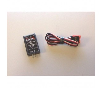 Sonstige Module & Telemetrie - Variometersensor TEK Futaba - FLASH RC 2