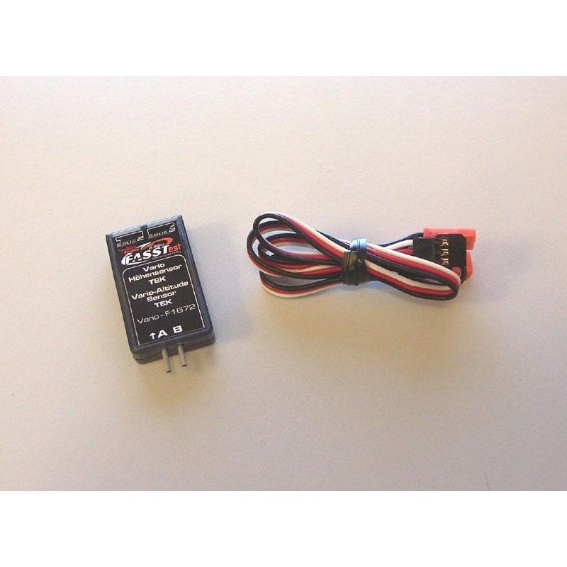 Autres modules & télémétrie - Capteur Variomètre TEK Futaba - FLASH RC