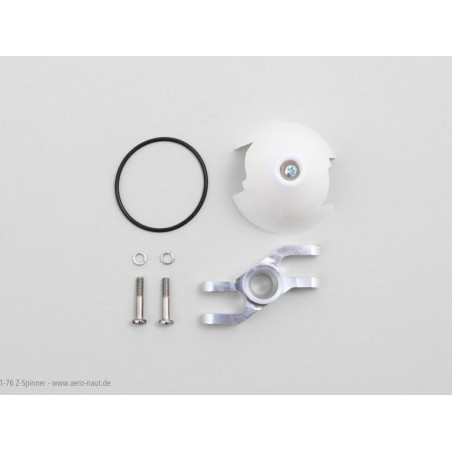 Cone Aeronaut 30 mm, Porte pales Z - FLASH RC