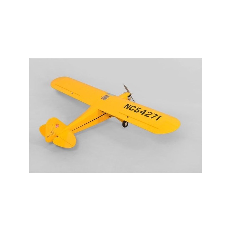 Aeromodelli RC - Phoenix Model Piper J3 Cub .46-55 GP/EP ARF 2.15m - FLASH RC