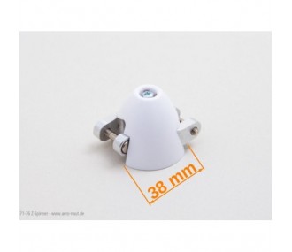 Cones for folding propellers - Cone Aeronaut 38 mm, Z blades holder - FLASH RC