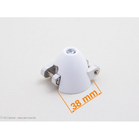 Kegel für Faltpropeller - Aeronaut-Kegel 38 mm, Blatthalter Z - FLASH RC