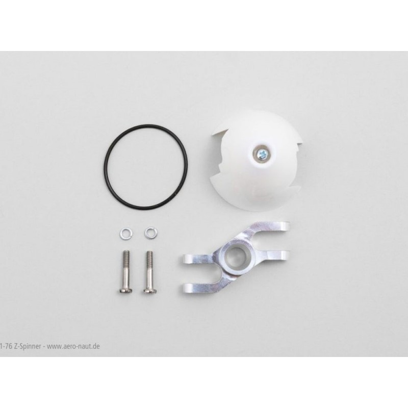 Cones for folding propellers - Cone Aeronaut 38 mm, Z blades holder - FLASH RC