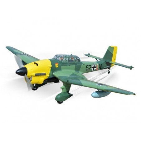Avion Phoenix Model Stuka Ju 87 GP/EP ARF 1.91m - FLASH RC