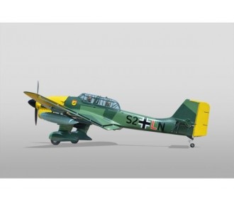 Warbirds RC - Modelo Phoenix Stuka Ju 87 GP/EP ARF 1.91m - FLASH RC 2