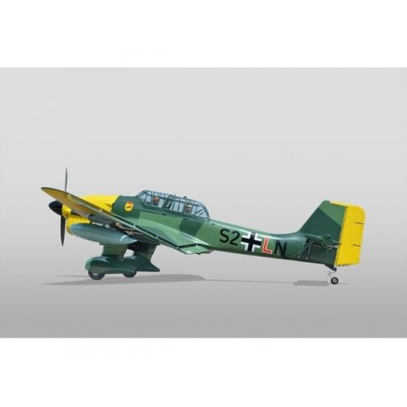 Avion Phoenix Model Stuka Ju 87 GP/EP ARF 1.91m - FLASH RC
