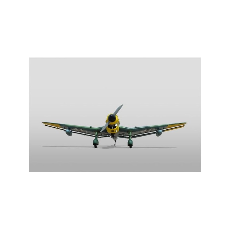 Warbirds RC - Modelo Phoenix Stuka Ju 87 GP/EP ARF 1.91m - FLASH RC