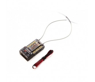 DSM2/DSMX 2.4Ghz SPEKTRUM - Spektrum AR10100T DSMX 10 Channel Telemetry Receiver - RC FLASH 2