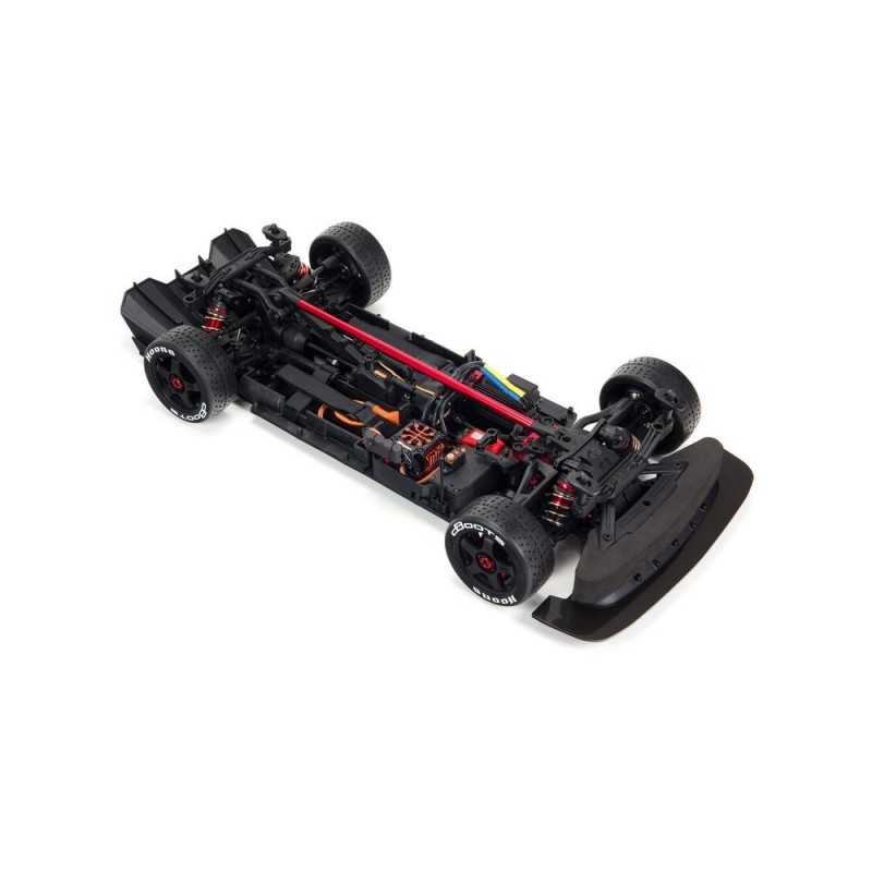ARRMA 1/7 INFRACTION 6S BLX All-Road Truck Bleu - FLASH RC