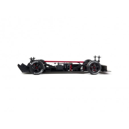 Coches RC drift - ARRMA 1/7 INFRACTION 6S BLX All-Road Truck Azul - FLASH RC