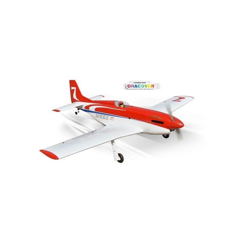 Aerei acrobatici RC - Phoenix Model Strega 30cc GP/EP ARF 1.75m - FLASH RC
