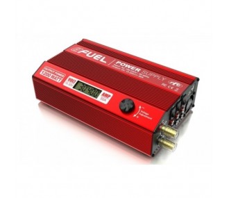 Alimentazione stabilizzata - Alimentatore eFUEL 50A V2 PFC regolabile 15-30V SKYRC (1200W) - FLASH RC