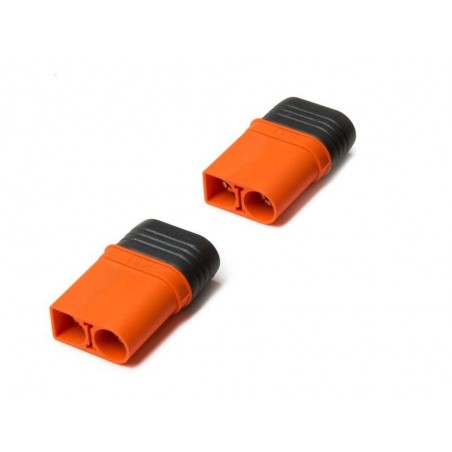 IC3/IC5 Spektrum Stecker - 2er-Set IC5 Stecker Spektrum (für Controller) - FLASH RC