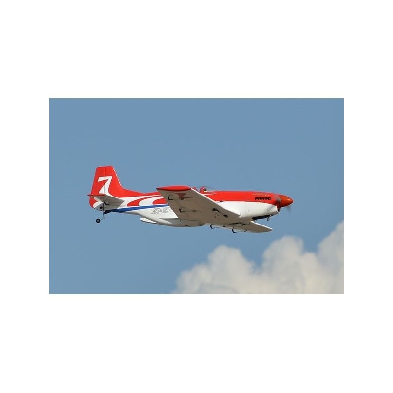 Avion Phoenix Model Strega 30cc GP/EP ARF 1.75m - FLASH RC