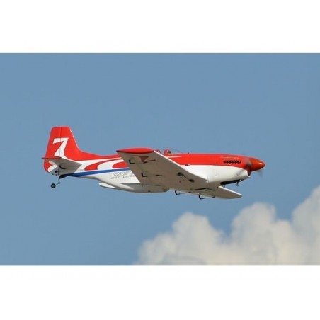 RC-Kunstflugzeuge - Flugzeug Phoenix Model Strega 30cc GP/EP ARF 1.75m - FLASH RC