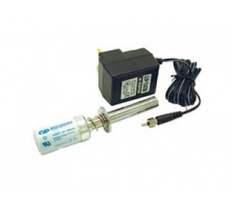 Engine start - Spark plug socket with 2100mAh battery + Fastrax charger - FLASH RC