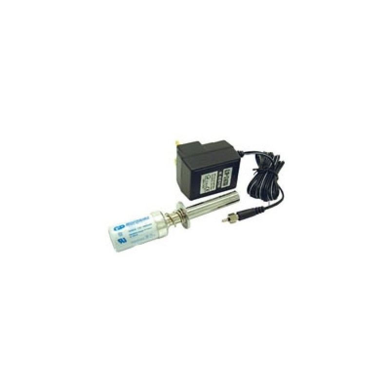 Arranque del motor - Toma de bujía con batería de 2100mAh + cargador Fastrax - FLASH RC