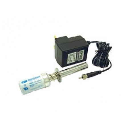 Démarrage moteur - Socquet à bougie avec accu 2100mAh + chargeur Fastrax - FLASH RC