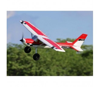 Aviones R/C para principiantes - E-Flite Carbon-Z Cessna 150T Smart BNF Basic aprox. 2.1m - FLASH RC 2