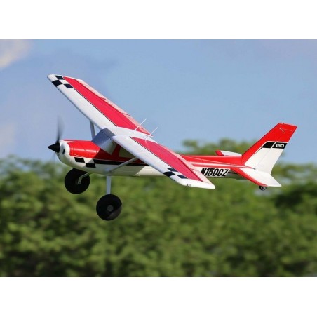 Avion E-Flite Carbon-Z Cessna 150T Smart BNF Basic env. 2.1m - FLASH RC
