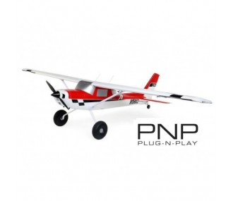RC-Flugzeuge Anfänger - Flugzeug E-Flite Carbon-Z Cessna 150T PNP ca. 2.1m - FLASH RC