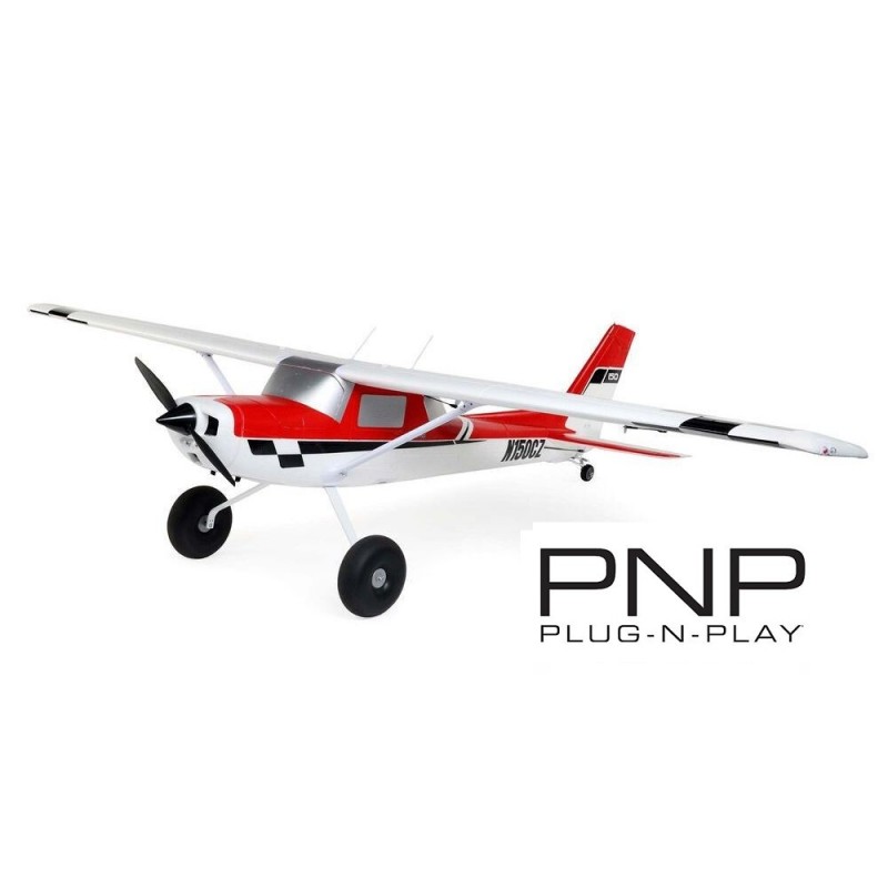 Avion E-Flite Carbon-Z Cessna 150T PNP env. 2.1m - FLASH RC