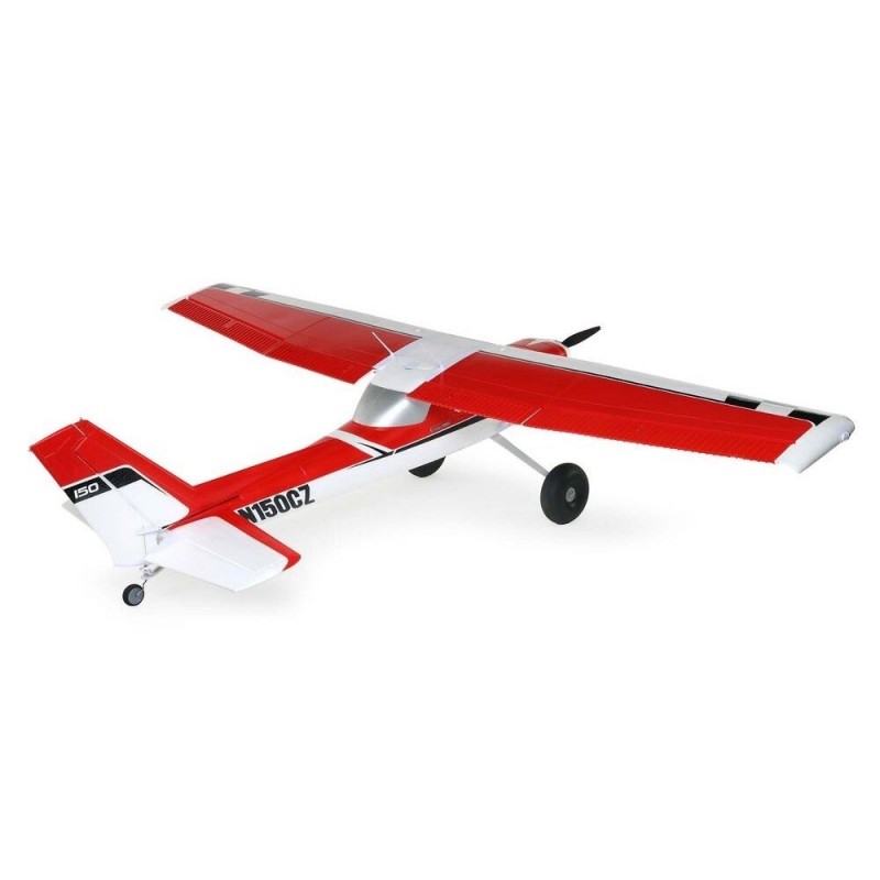 RC-Flugzeuge Anfänger - Flugzeug E-Flite Carbon-Z Cessna 150T PNP ca. 2.1m - FLASH RC