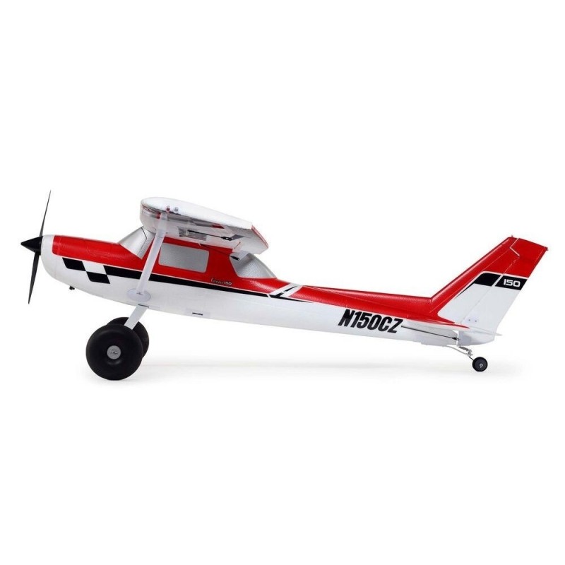 Beginner RC Aircraft - E-Flite Carbon-Z Cessna 150T PNP Aircraft approx. 2.1m - FLASH RC