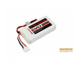 Propulsion batteries RC aircraft - Accu Lipo ROXXY EVO 3S 1000mAh 30C - FLASH RC