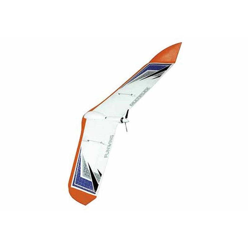 Ailes volantes RC - Multiplex FunWing KIT env. 1.16m - FLASH RC