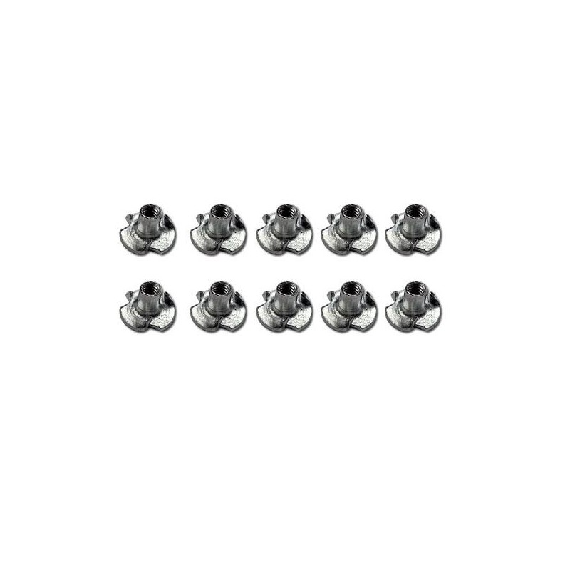 Dadi a graffa - Dado a graffa M2 (10 pz) A2PRO - FLASH RC