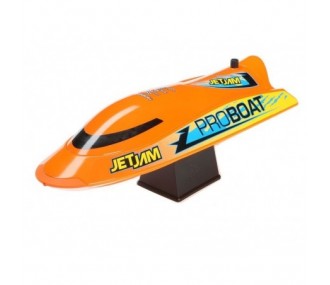 Bateau Proboat Jet Jam 12' Pool Racer RTR Orange - PRB08031T1 - FLASH RC