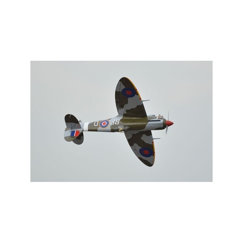 Warbirds RC - Phoenix Model Spitfire 30cc GP/EP ARF 1,80m - FLASH RC