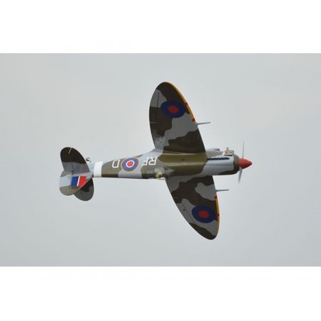 Warbirds RC - Phoenix Model Spitfire 30cc GP/EP ARF 1,80m - FLASH RC