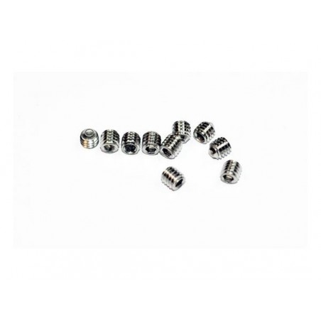 Vite senza testa - Vite BTR ST Inox M5x5 (10 pezzi) A2PRO - FLASH RC