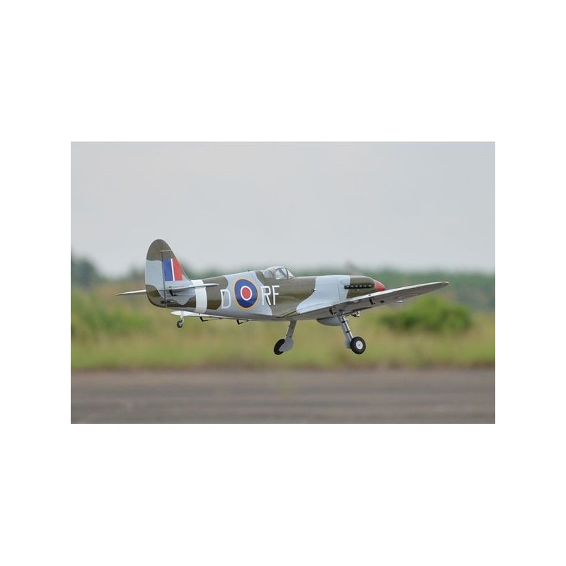 Warbirds RC - Phoenix Model Spitfire 30cc GP/EP ARF 1,80m - FLASH RC