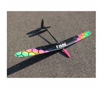 Planeurs RC - F3K NRJ Standard CW40 honeycomb - 1.5m - FLASH RC 2