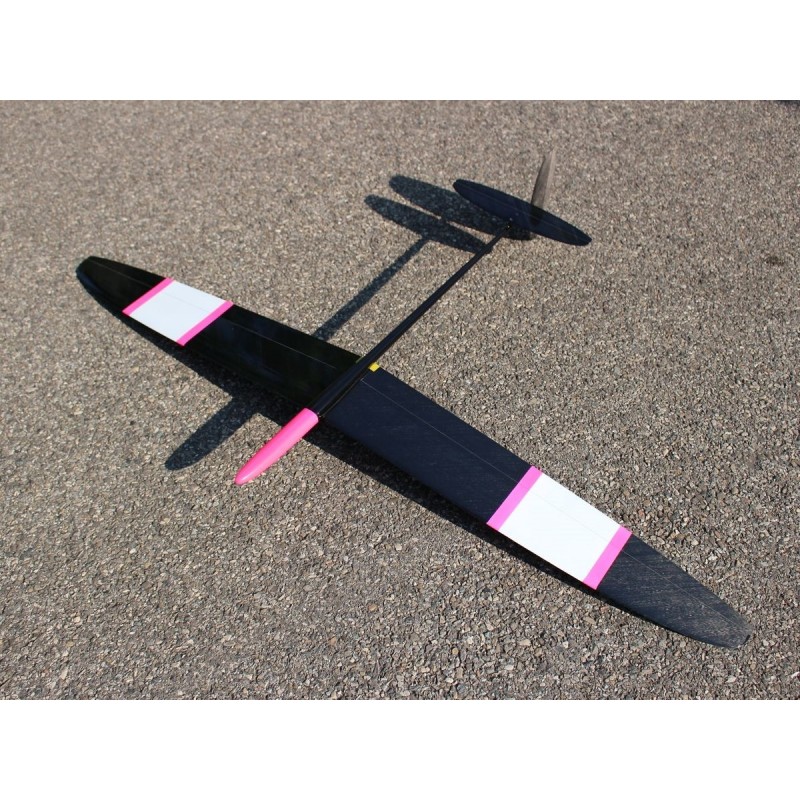 Planeadores RC - F3K NRJ Standard CW40 panal - 1.5m - FLASH RC