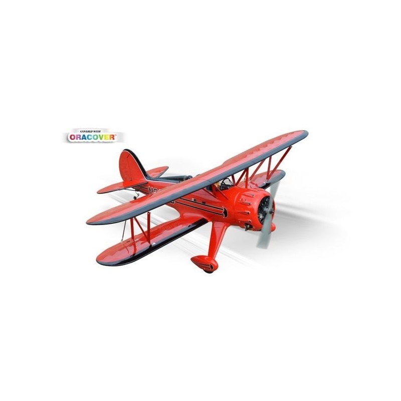 Aeromodelli RC - Phoenix Model Waco F5C GP/EP ARF 1,60m - FLASH RC