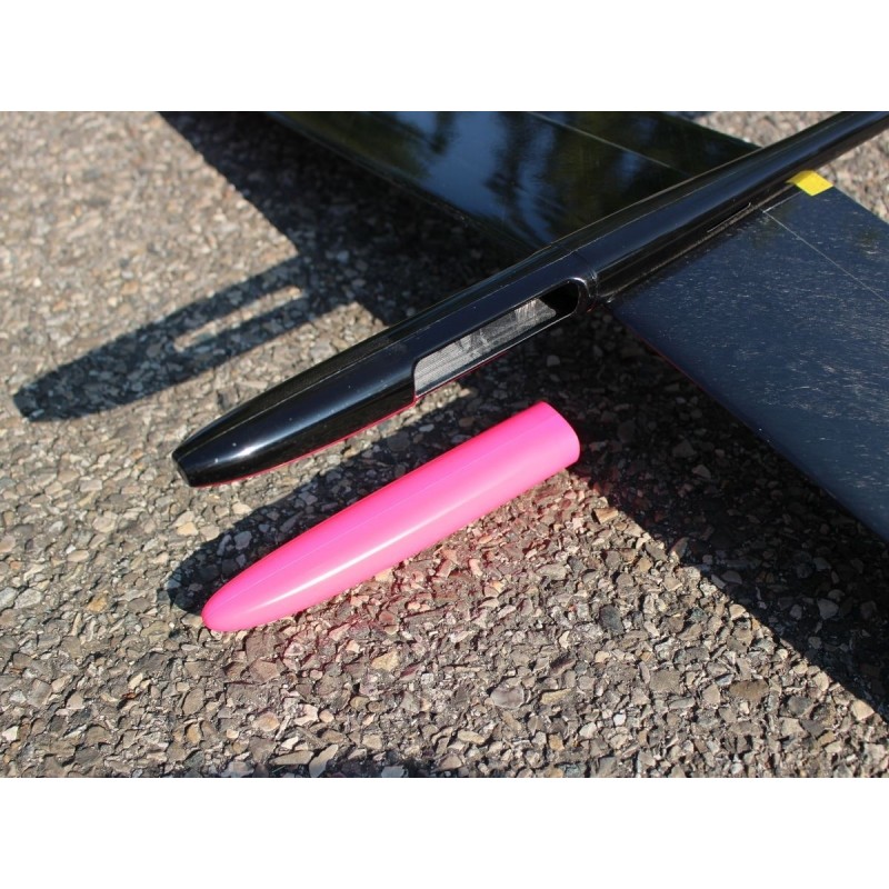 RC-Segelflugzeuge - F3K NRJ Strong CW60 honeycomb - 1.5m - FLASH RC