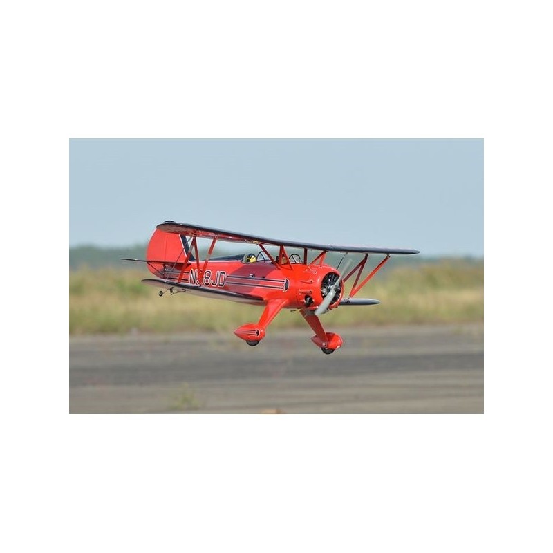 RC-Flugzeugmodelle - Flugzeug Phoenix Model Waco F5C GP/EP ARF 1.60m - FLASH RC